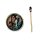 50cm Grosse Schamanentrommel Indianer Gemalt Rahmentrommel Bodhran Drum Djembe