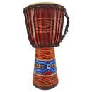 40cm Profi Djembe Trommel Bongo Drum Buschtrommel...