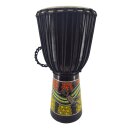 40cm Profi Djembe Trommel Bongo Drum Buschtrommel...