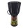 40cm Profi Djembe Trommel Bongo Drum Buschtrommel Percussion Motiv Buntes Muster Gecko Bemalt -  ( Für Kinder ab 6 Jahren und Anfänger )