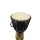 40cm Profi Djembe Trommel Bongo Drum Buschtrommel Percussion Motiv Buntes Muster Gecko Bemalt -  ( Für Kinder ab 6 Jahren und Anfänger )