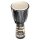 60cm Djembe Trommel Bongo Elefant Schwarz A1