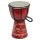 20cm Djembe Trommel Bongo Elefant Holz A2