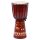 40cm Djembe Trommel Bongo Elefant Holz A2