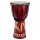 40cm Djembe Trommel Bongo Elefant Holz A2