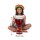 40cm Djembe Trommel Bongo Elefant Holz A2