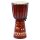 50cm Djembe Trommel Bongo Elefant Holz A2