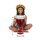 50cm Djembe Trommel Bongo Elefant Holz A2