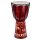 60cm Djembe Trommel Bongo Elefant Holz A2