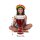 60cm Djembe Trommel Bongo Elefant Holz A2