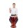 60cm Djembe Trommel Bongo Elefant Holz A2