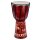 70cm Djembe Trommel Bongo Elefant Holz A2