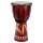 70cm Djembe Trommel Bongo Elefant Holz A2