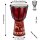 70cm Djembe Trommel Bongo Elefant Holz A2