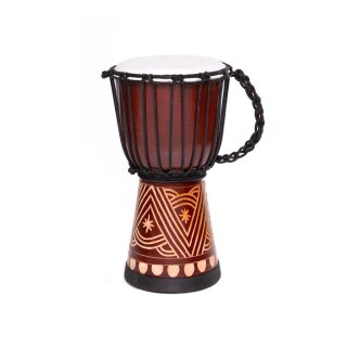 30cm Profi Djembe Tromnmel Bongo - Guter Klang C1