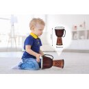30cm Profi Djembe Tromnmel Bongo - Guter Klang C1