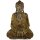 63cm Holzbuddha Buddha Holz Handarbeit Meditation Tibet Style