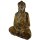 63cm Holzbuddha Buddha Holz Handarbeit Meditation Tibet Style