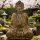 63cm Holzbuddha Buddha Holz Handarbeit Meditation Tibet Style