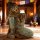 60cm Holzbuddha Buddha Holz Handarbeit Schlafender Tibet Style
