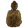 60cm Holzbuddha Buddha Holz Handarbeit Meditation Tibet Style