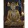 60cm Holzbuddha Buddha Holz Handarbeit Meditation Tibet Style