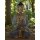 60cm Holzbuddha Buddha Holz Handarbeit Betender Vitarka Mudra