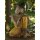 60cm Holzbuddha Buddha Holz Handarbeit Schlafender Tibet Style
