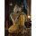 60cm Holzbuddha Buddha Holz Handarbeit Schlafender Tibet Style