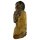 60cm Holzbuddha Buddha Holz Handarbeit Schlafender Tibet Style