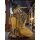 60cm Holzbuddha Buddha Holz Handarbeit Schlafender Tibet Style