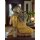 60cm Holzbuddha Buddha Holz Handarbeit Schlafender Tibet Style
