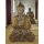 60cm Holzbuddha Buddha Holz Handarbeit Betender Vitarka Mudra