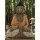 60cm Holzbuddha Buddha Holz Handarbeit Betender Vitarka Mudra