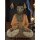 60cm Holzbuddha Buddha Holz Handarbeit Betender Vitarka Mudra