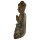 60cm Holzbuddha Buddha Holz Handarbeit Betender Vitarka Mudra