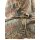 60cm Holzbuddha Buddha Holz Handarbeit Betender Vitarka Mudra