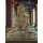 60cm Holzbuddha Buddha Holz Handarbeit Betender Vitarka Mudra