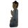 60cm Holzbuddha Buddha Holz Handarbeit Betender Vitarka Mudra