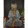 60cm Holzbuddha Buddha Holz Handarbeit Betender Vitarka Mudra