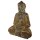 60cm Holzbuddha Buddha Holz Handarbeit Meditiation Tibet Style