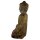 60cm Holzbuddha Buddha Holz Handarbeit Meditiation Tibet Style