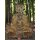 60cm Holzbuddha Buddha Holz Handarbeit Meditiation Tibet Style