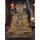60cm Holzbuddha Buddha Holz Handarbeit Meditiation Tibet Style