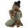 60cm Holzbuddha Buddha Holz Handarbeit Schlafender Tibet Style