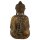 60cm Holzbuddha Buddha Holz Handarbeit Meditation Tibet Style