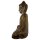 60cm Holzbuddha Buddha Holz Handarbeit Meditation Tibet Style
