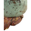 60cm Holzbuddha Buddha Holz Handarbeit Schlafender Tibet Style