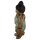 60cm Holzbuddha Buddha Holz Handarbeit Schlafender Tibet Style