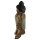 60cm Holzbuddha Buddha Holz Handarbeit Schlafender Tibet Style